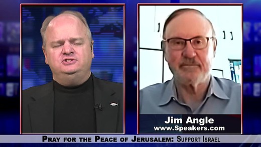Jim Angle, Former Senior White House Correspondent & National News Reporter, Joins Dr. Chaps on PIJN