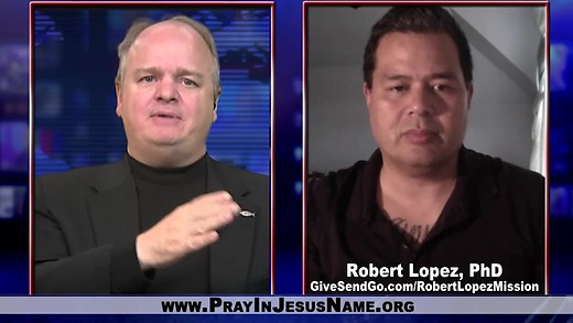 Too Christian? Christian University Professor Robert Lopez Fired For Christian Message