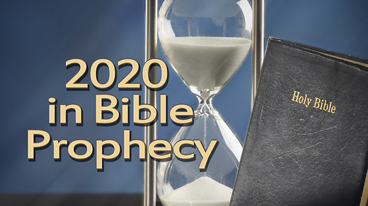 2020 in Bible Prophecy