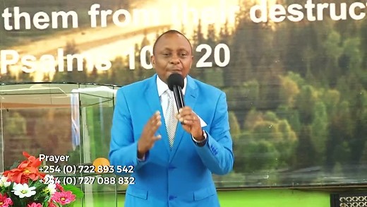 THE POWER OF LIFE 1, Bishop Ken Kamau