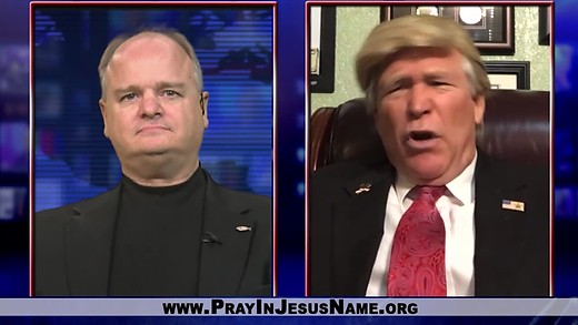 Dr. Chaps' Exclusive Interview w/ Pres Trump Asking The Tough Questions About His Walk Via J. Morgan