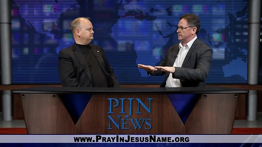Jeff Kinley Tells Dr. Chaps About His New End Times Novel