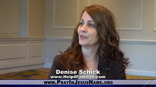 Denise Schick Is Bringing Help For Families After Her Experience With A Transgender Dad