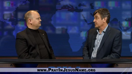 Do You Know God? Dr. Chaps Interviews Pastor Allen Jackson about Knowing God