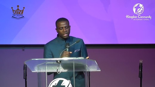 Inspirational Word from Dr. Kazumba Charles