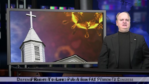 California:  Go To Jail If You Sing In Church