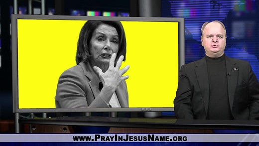 Pelosi:  Make Catholic Nuns Pay For Abortions
