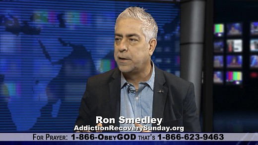 Ron Smedley Joins Dr. Chaps To Discuss Addiction Counseling