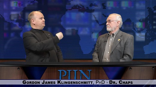 Jerry Wiles Tells Dr. Chaps About Orality