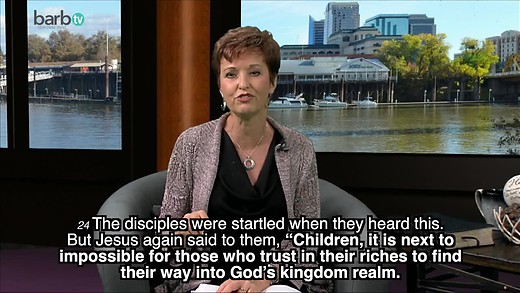 STEP INTO THE KINGDOM REALM - The Real Deal Show