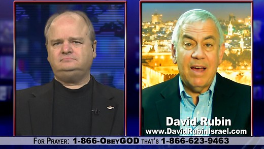 Former Shiloh Mayor David Rubin Joins Dr. Chaps Via Skype From Israel
