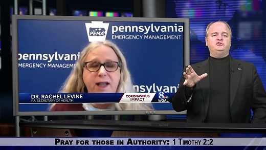 Pennsylvania Health Official Moved Mother From Nursing Home As Deaths Skyrocketed