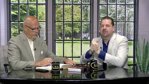 Dr. Ken Bostrom - with Guest, Phillip Baker, Teaching