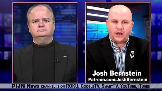 Protests, Pandemics & Politics: Josh Bernstein Joins Dr. Chaps For Analysis