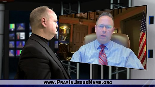 Stopping Sexual Abuse In Church; Stacey Shiflett Tells about Wolves Among Lambs Book