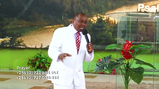 RECOVERING WHAT IS OURS - Part 1, Bishop, Dr. Ken Kamau
