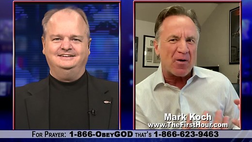 Need a Life Changer? Once Lost In Space; Mark Koch Has Greater Success From Jesus Than Hollywood.