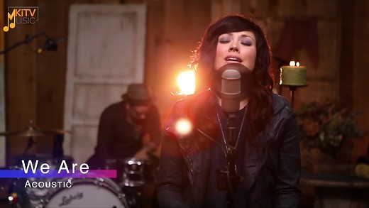 We Are - Acoustic