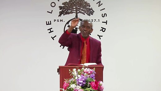 You Are Rich And Free But - Part1.2, Pastor Ian M Taylor