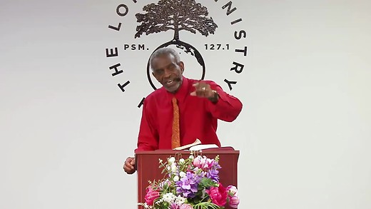 You Are Rich And Free But - Part 2.2, Pastor Ian M Taylor