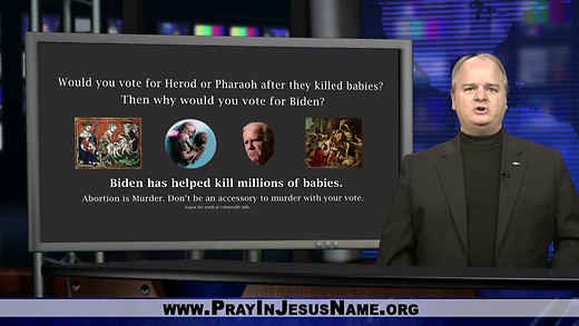 Pro-Lifer Randall Terry Is On A Bus Tour Against Joe Biden