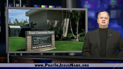 John MacArthur Gets A Positive Ruling Support Religious Freedom To Hold Church