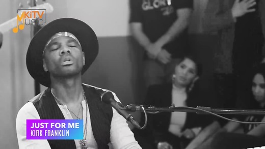 Just For Me - Kirk Franklin