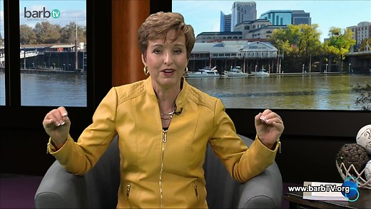 Tap Into The Power, The Real Deal Show with Barb Marshall