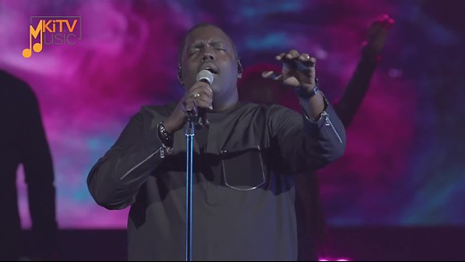 How Great (Feat. Yolanda Adams) William McDowell