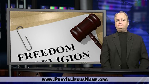 Atheists Threaten Senator For Bible Verses