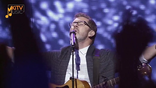 Grace That Won't Let Go (Live) - Mark Harris