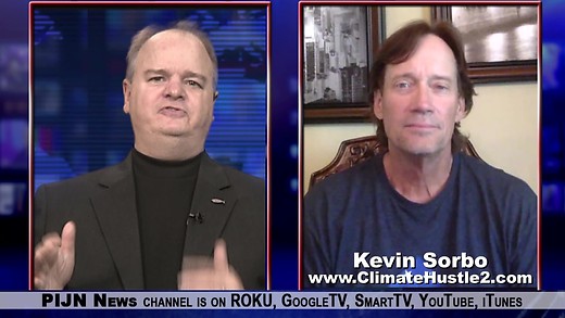 Climate Change or A Climate Hustle? Kevin Sorbo Tells Dr. Chaps About His New Film Climate Hustle 2
