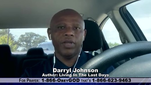 Are We Living In The Last Days? Author Darryl Johnson Comments On EndTimed & BLM