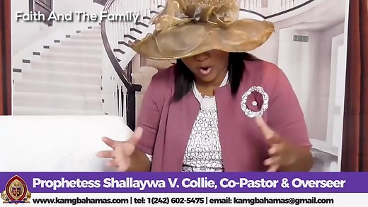 Faith and the Family - Part 2, Apostle Dr. Kelafo Collie