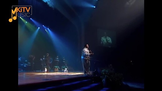 My Testimony, Marvin Sapp