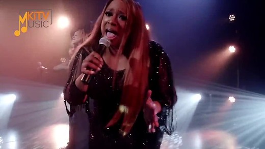 Something Has To Break, Kierra & Karen Clark Sheard
