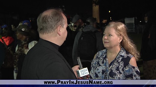 Janet Porter Author Of The Heartbeat Bill Gives Dr. Chaps A Life Update