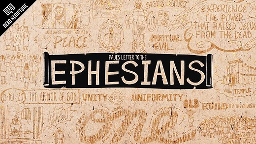 Ephesians 1. Part 2