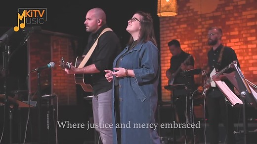 Turn Your Eyes, The Glorious Christ Live