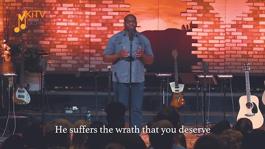 Come, O Sinner, The Glorious Christ (Live)