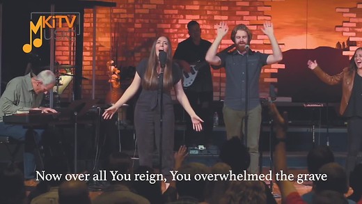 All Hail the Glorious Christ, Sovereign Grace Music