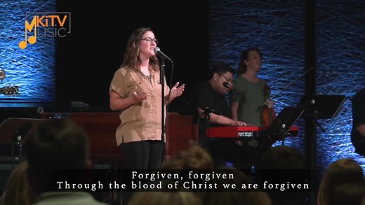 Forgiven, Sovereign Grace Music
