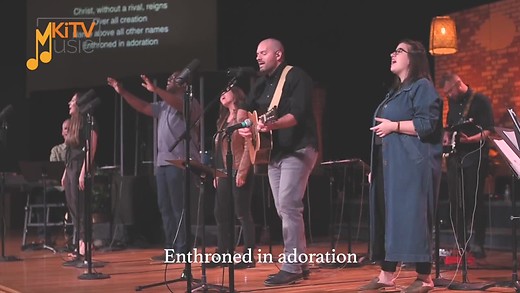 Christ Exalted is our Song, Sovereign Grace Music