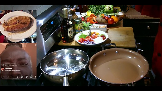 Cooking With Love - Freddie McGregor 7 - 19