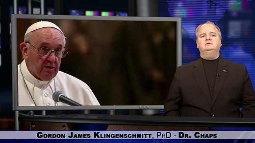 Pope Endorses Homosexual ‘Civil Unions’ But Not Marriage