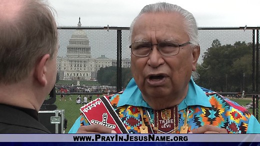 Nigel BigPond's Response To An Apology To Native Americans