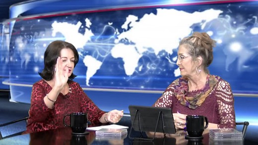 When Revival Power Manifests - Dr. Lora Allison with Guest; Rev. Janet Shell - Celebration Ministrie