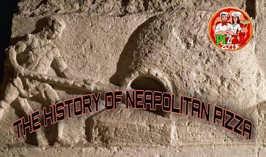 THE HISTORY OF NEAPOLITAN PIZZA