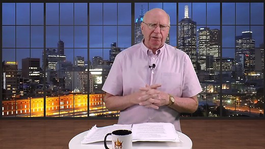 The Rebellion of the Heart, Pastor Hank Kanters