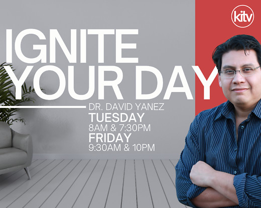 Dr. David Yanez - Ignite Your Day
